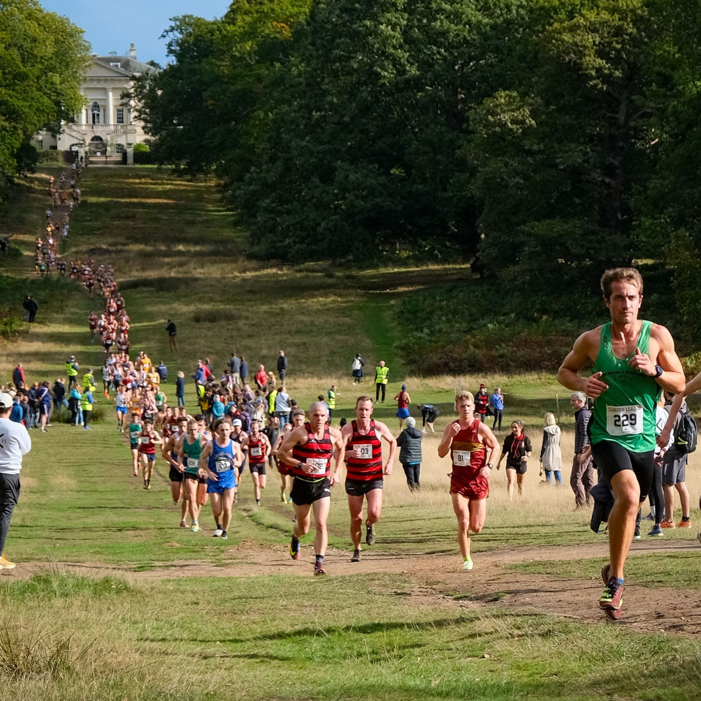 Surrey League XC And SEAA XC Relays Guildford Godalming Athletic Club Surrey League XC And SEAA XC Relays Guildford Godalming Athletic Club